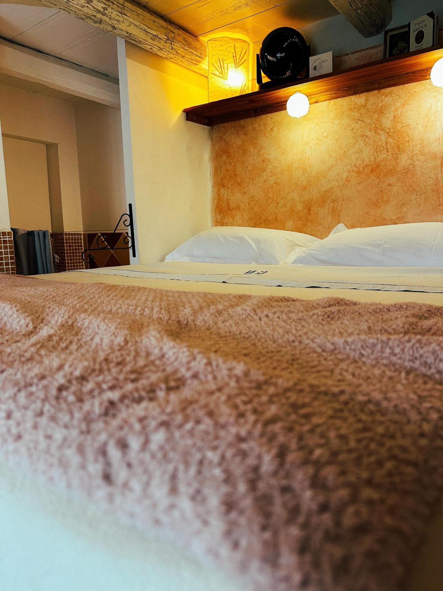 Casaluna, Chambre Climatisee Dans Maison De Village 索塔 外观 照片